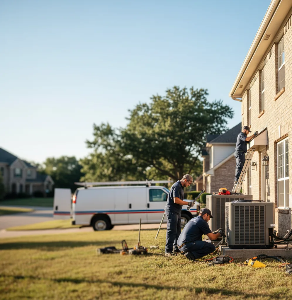 Furnace Repair in Sacramento, CA